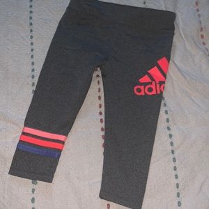 Adidas baby leggings